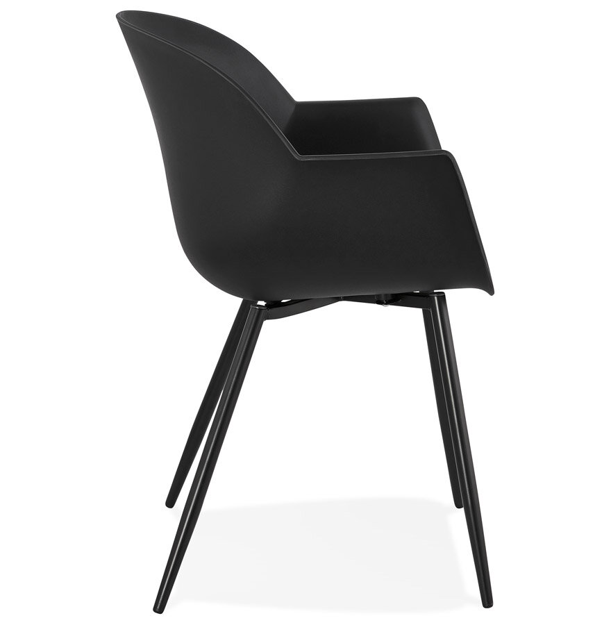 Maysun - Design Stoel - SOPHIE Zwart