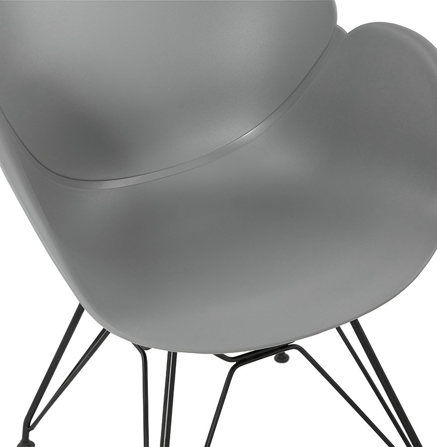 Maysun - Design Stoel - ULA Grijs