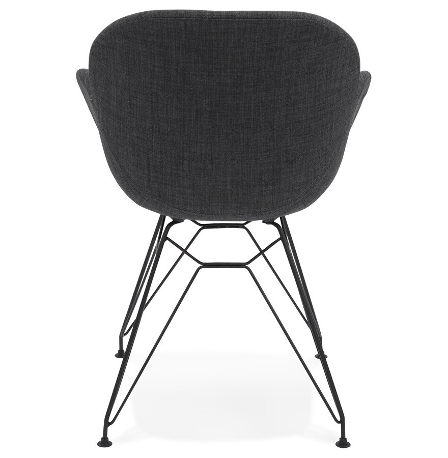 Maysun - Design Stoel - ERINA Donkergrijs