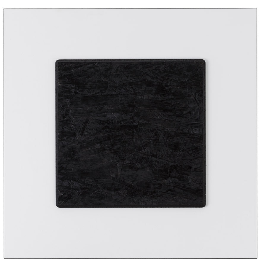 Maysun - Tafelblad - HORECA Vierkant Wit 60x60x3cm