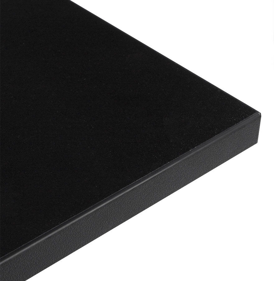 Maysun - Tafelblad - HORECA Vierkant Zwart 70x70x2cm