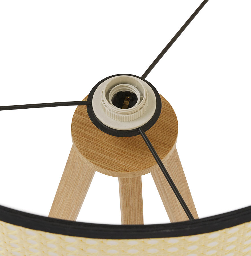 Maysun - Vloerlamp - ARIZONA Naturel - Naturel
