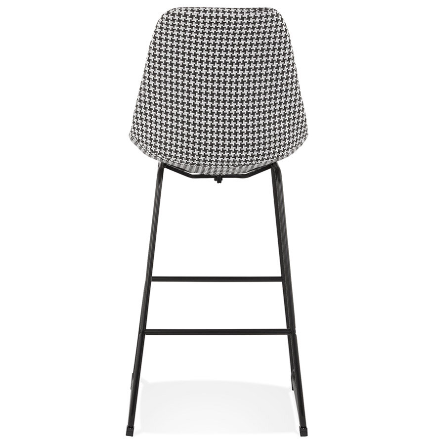 Maysun - Design Barkruk - YARA Mix - Zwart