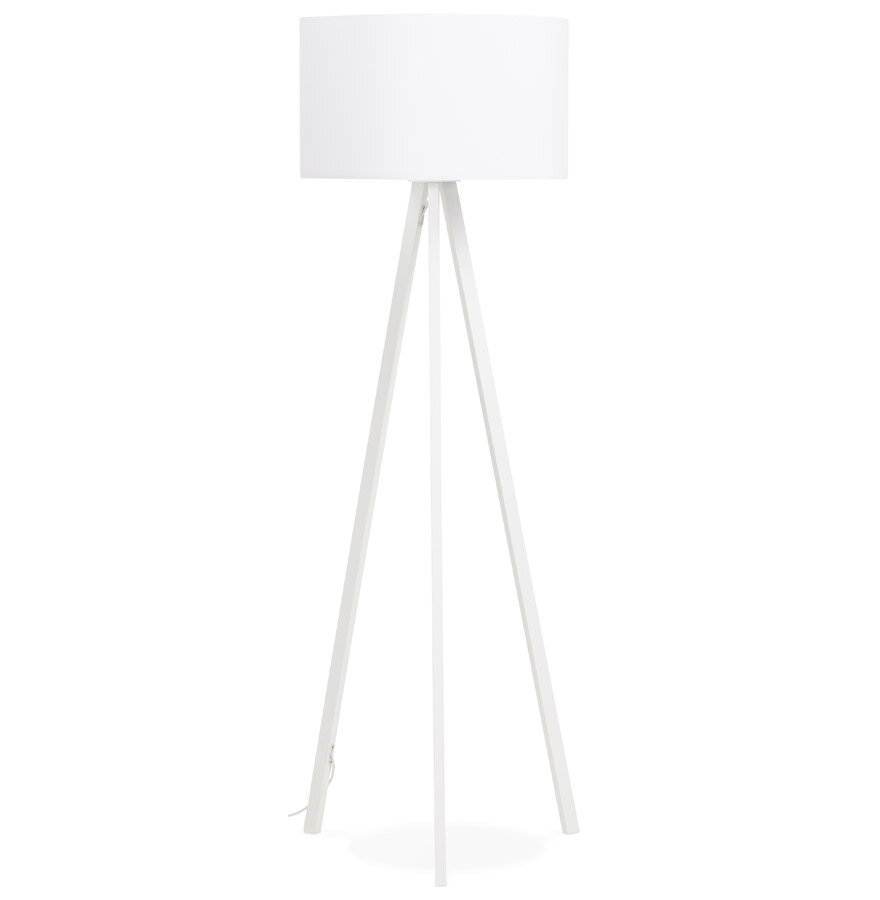 Maysun - Vloerlamp - SAN ANTONIO Wit - Wit
