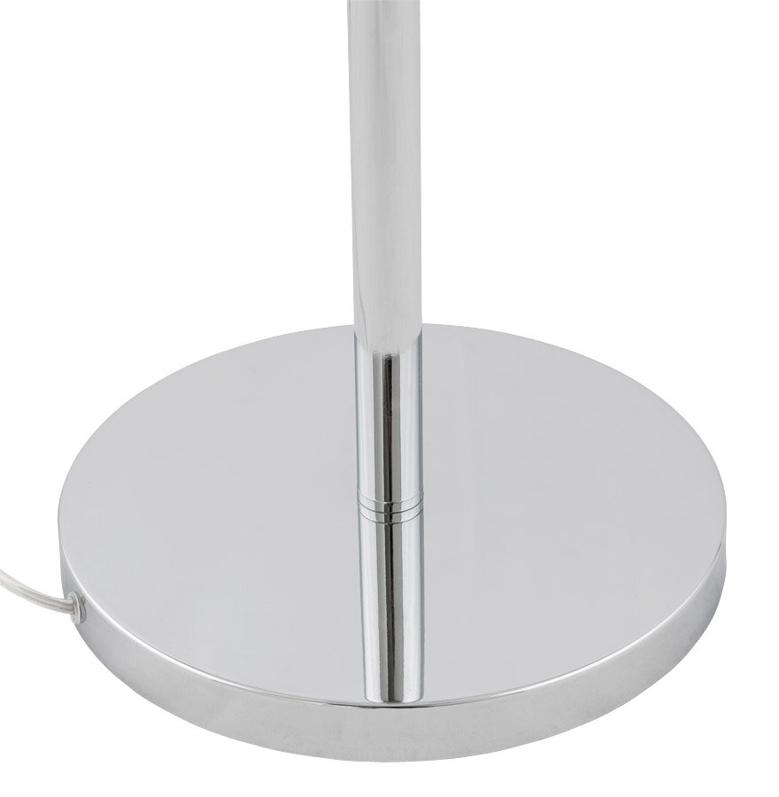 Maysun - Vloerlamp - SAN JOSE Chroom