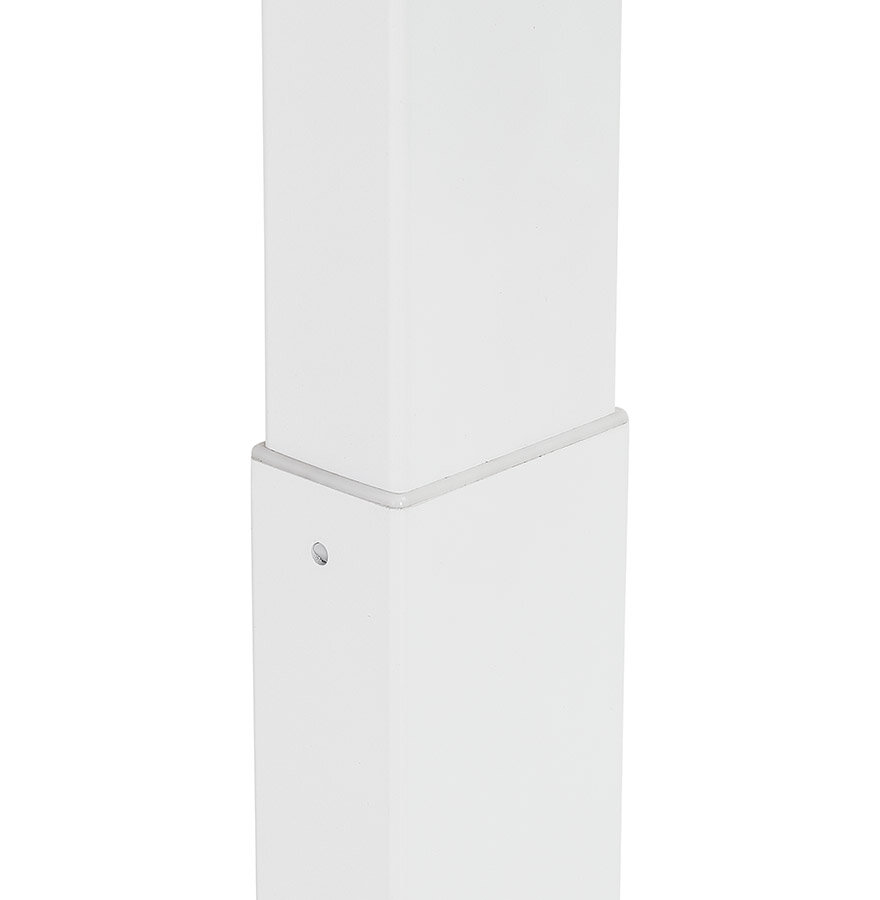 Maysun - Zit-Sta Bureau -BASIC Naturel - Wit 150x70cm