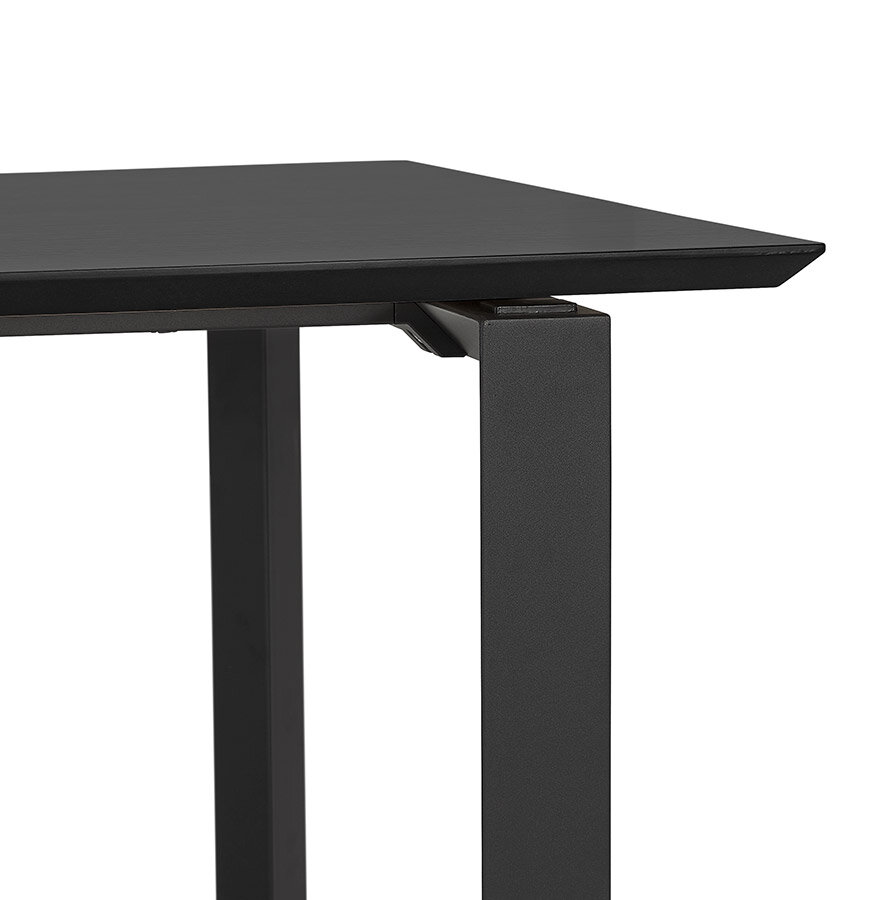 Maysun - Design Bureau - DELUXE Zwart - Zwart 130x70cm