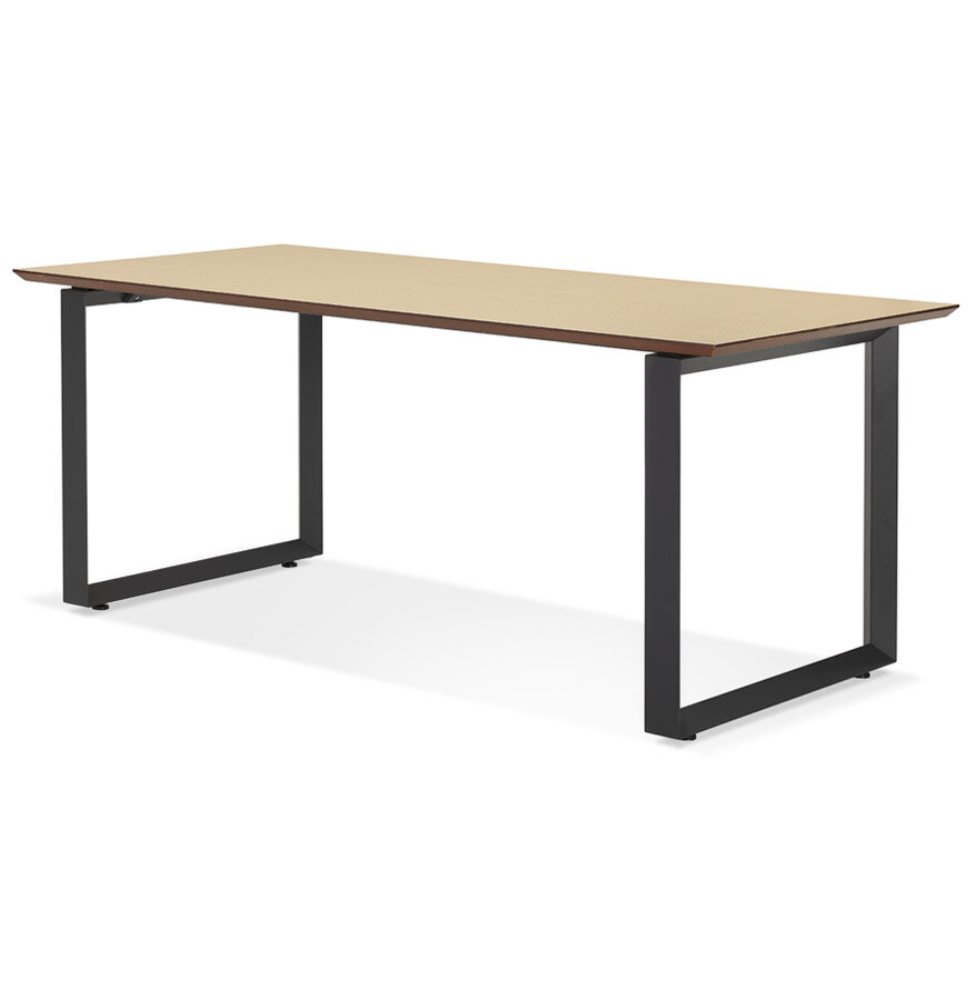 Maysun - Design Bureau - DELUXE Naturel - Zwart 180x90cm