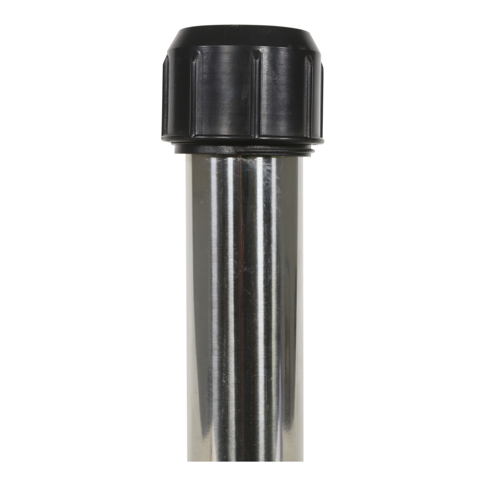 Outdoor Living - Parasolvoet vierkant graniet 35kg antraciet