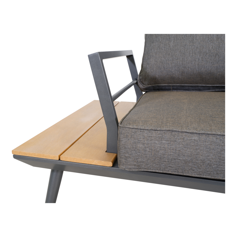 Outdoor Living - Hoekbank dining Arezzo