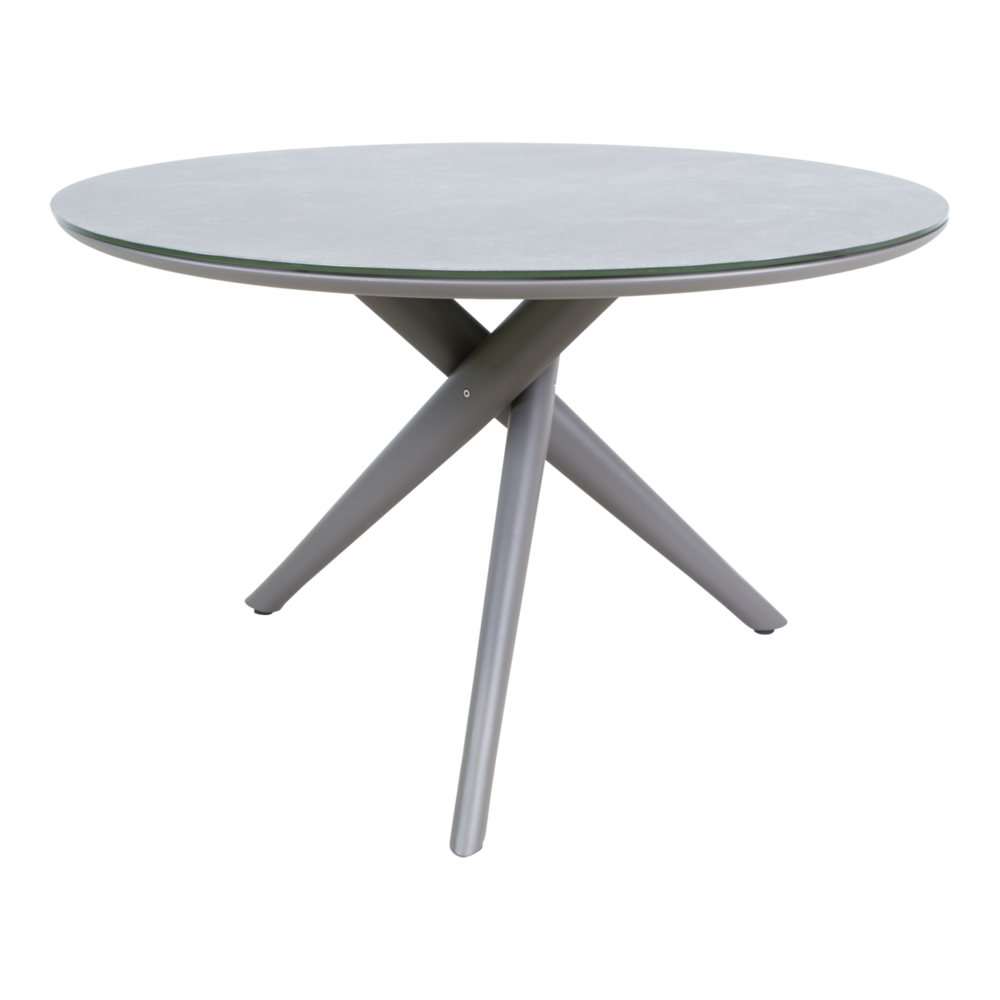 Outdoor Living - Tafel Mojito Ceramic Pardo &oslash;120cm