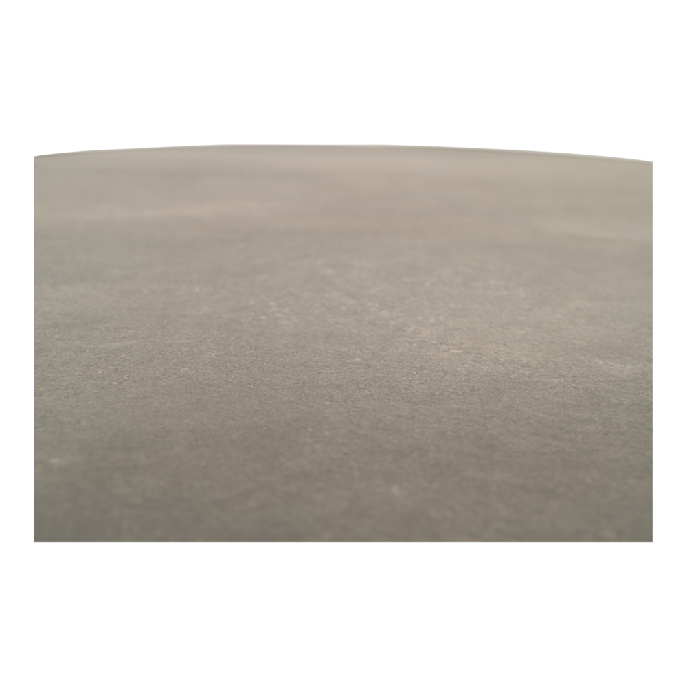 Outdoor Living - Tafel Murcia Negro ovaal 242x117cm