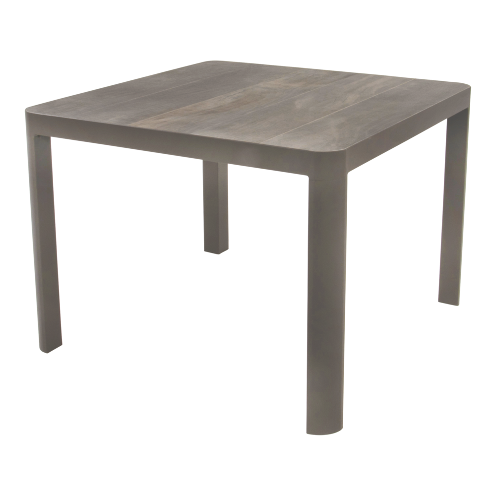 Outdoor Living - Tafel Castilla Pardo 100x100cm