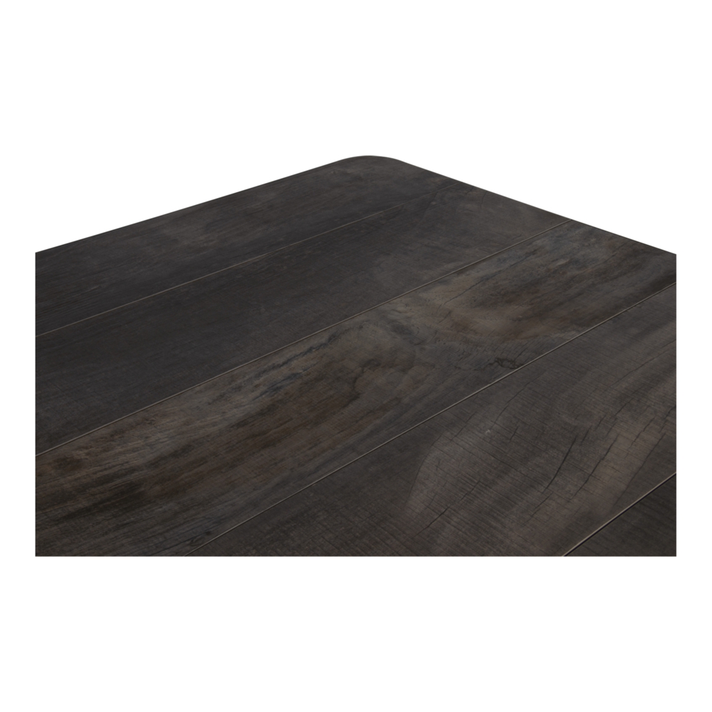 Outdoor Living - Tafel Castilla Negro 100x100cm