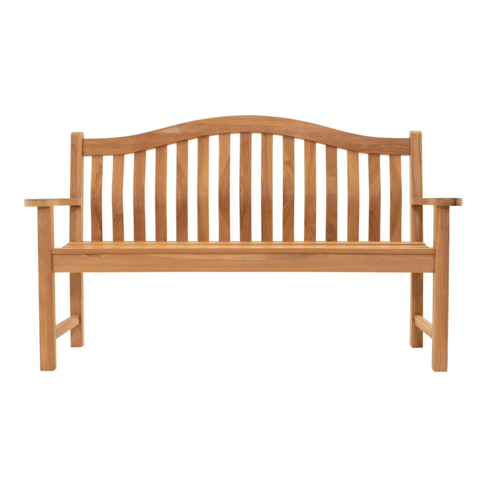 Outdoor Living - Tuinbank teak Ergo 158,5cm