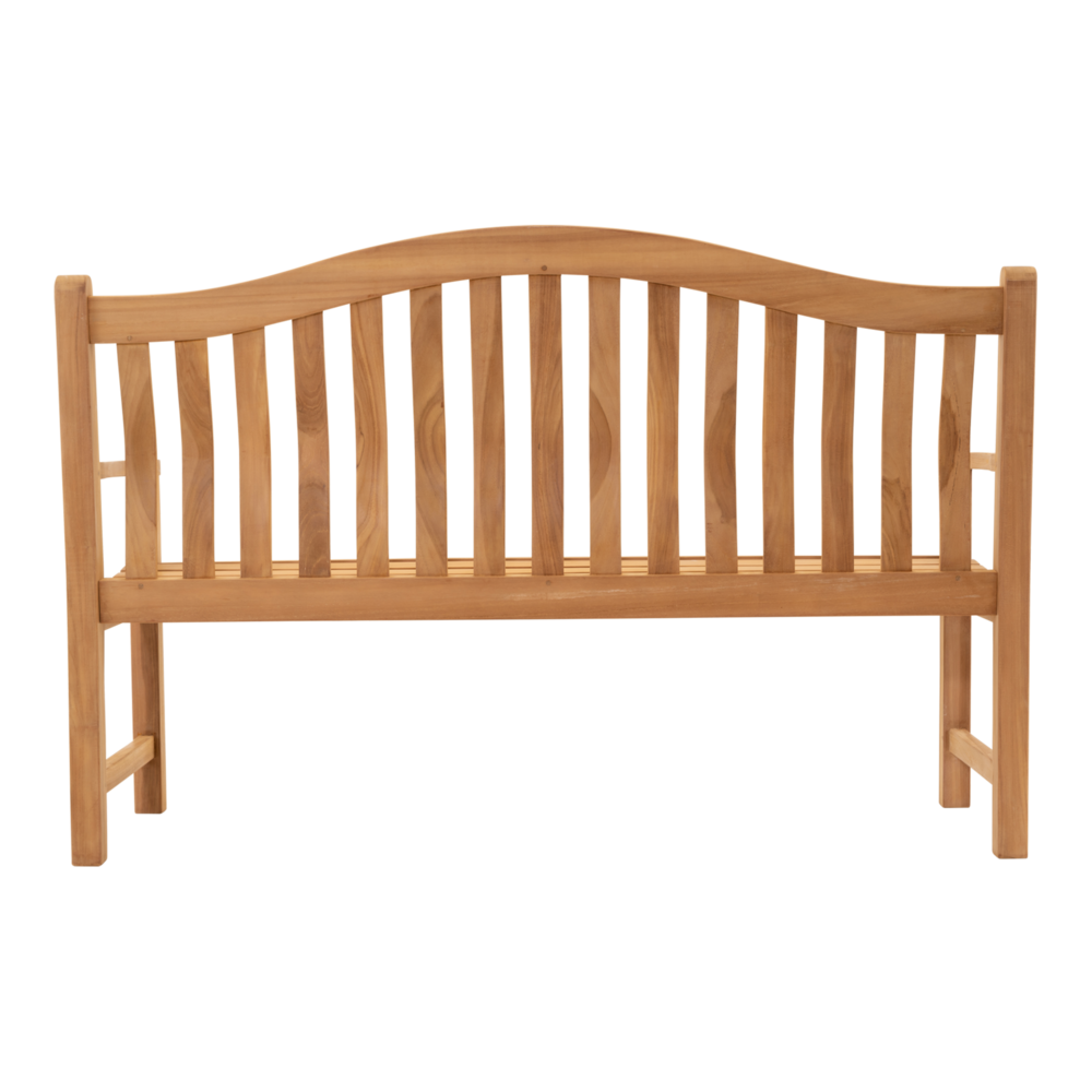 Outdoor Living - Tuinbank teak Ergo 158,5cm