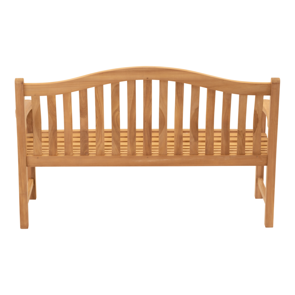 Outdoor Living - Tuinbank teak Ergo 158,5cm