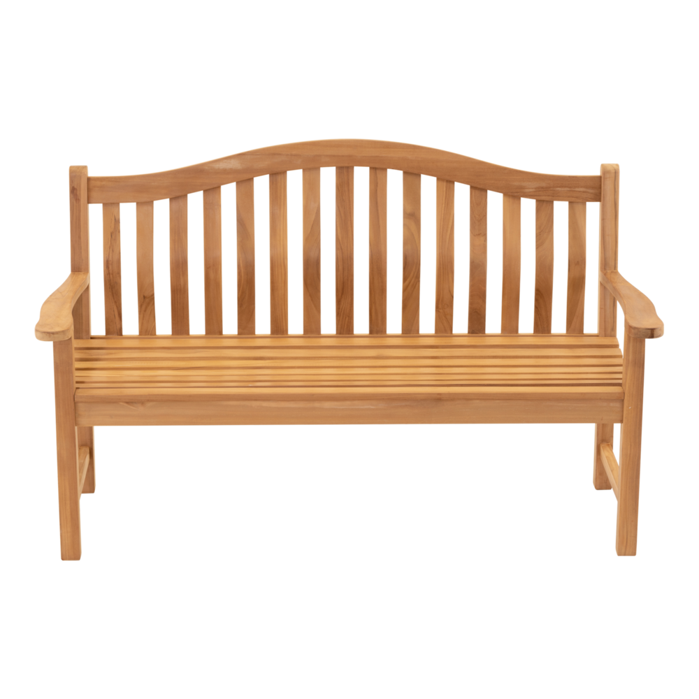 Outdoor Living - Tuinbank teak Ergo 158,5cm