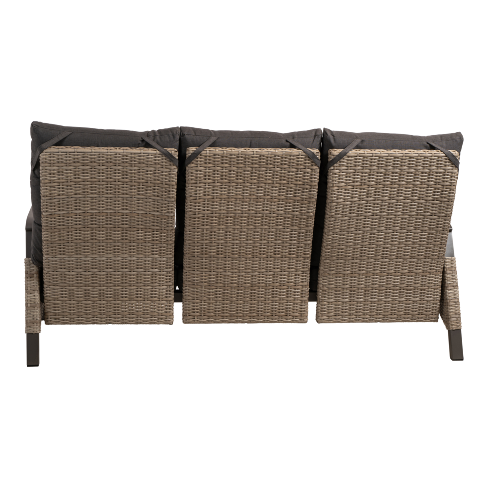 Outdoor Living - Loungebank Treviso Mountain