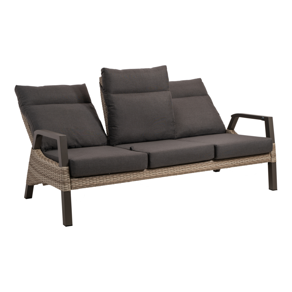 Outdoor Living - Loungebank Treviso Mountain
