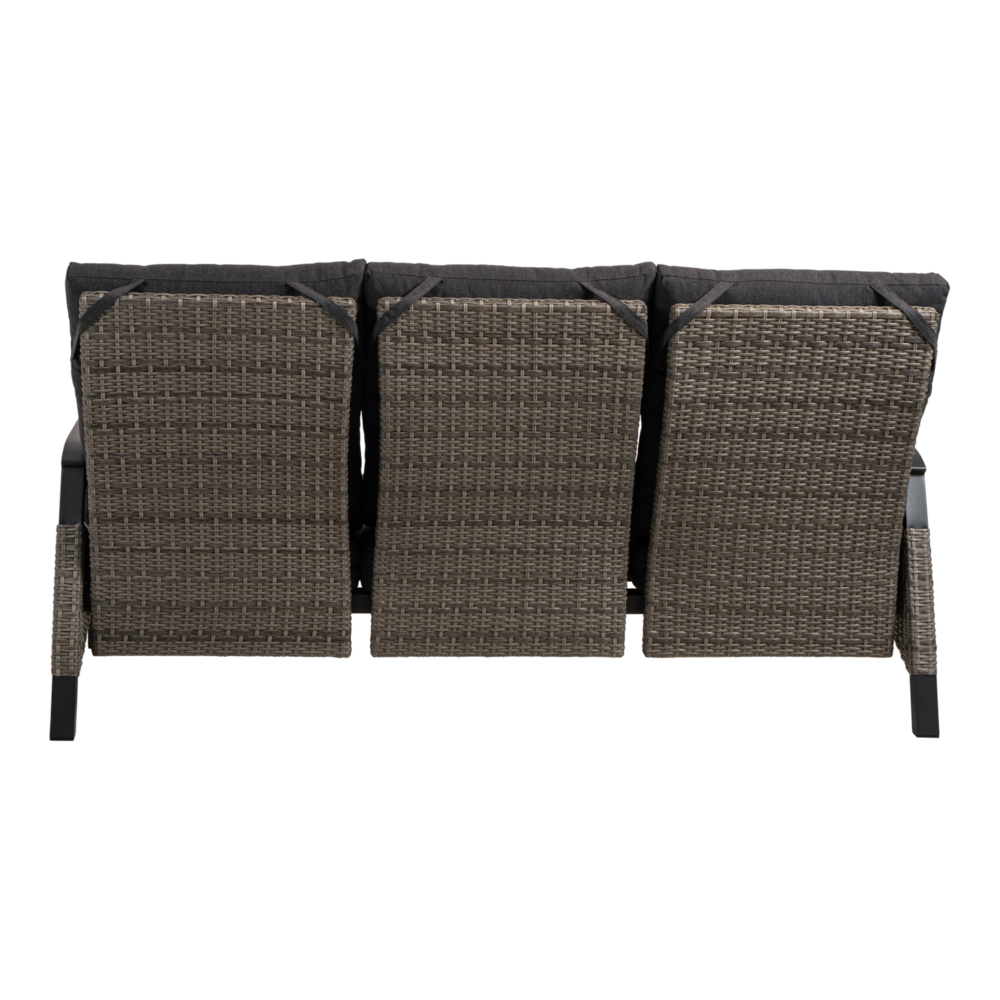 Outdoor Living - Loungebank Treviso Brick