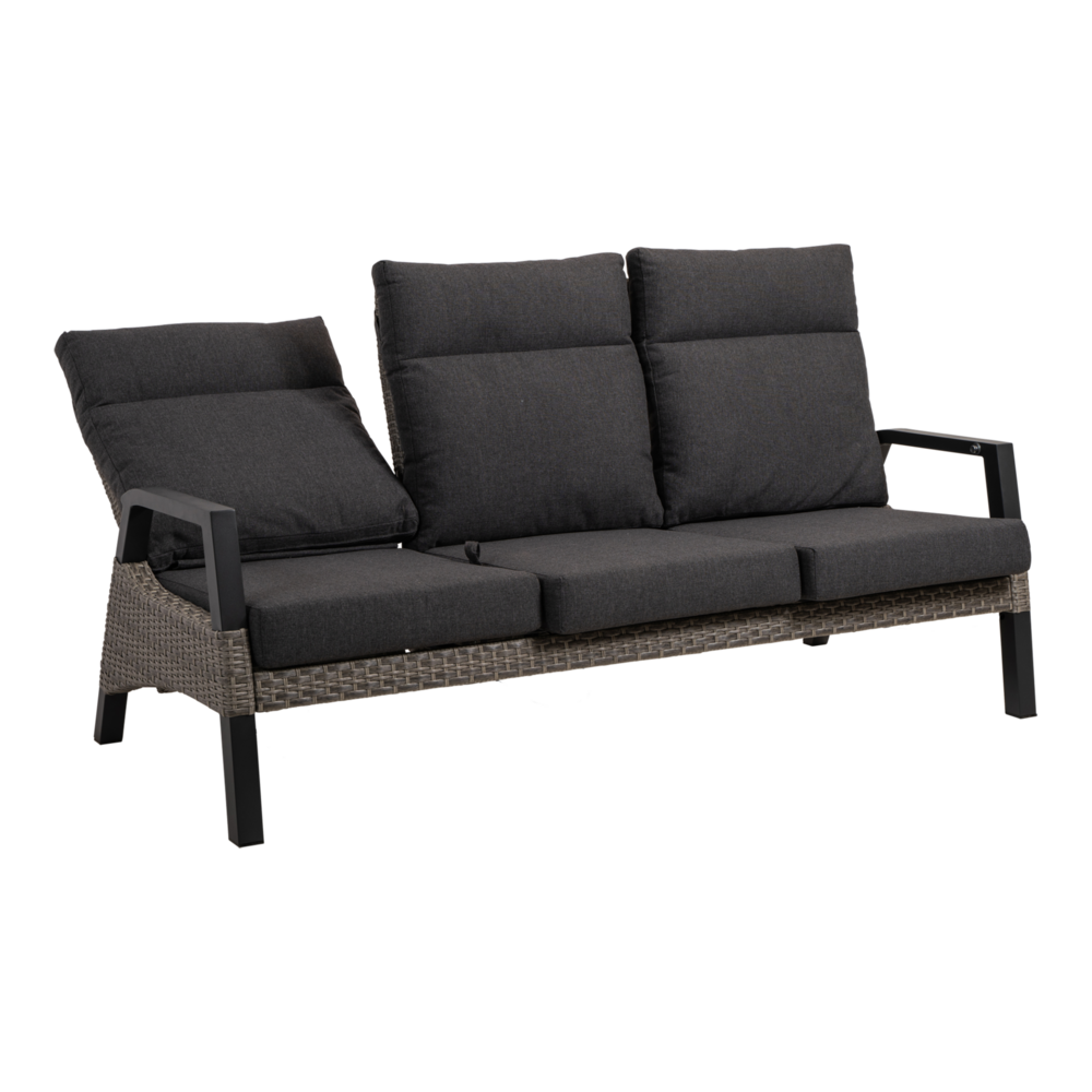 Outdoor Living - Loungebank Treviso Brick