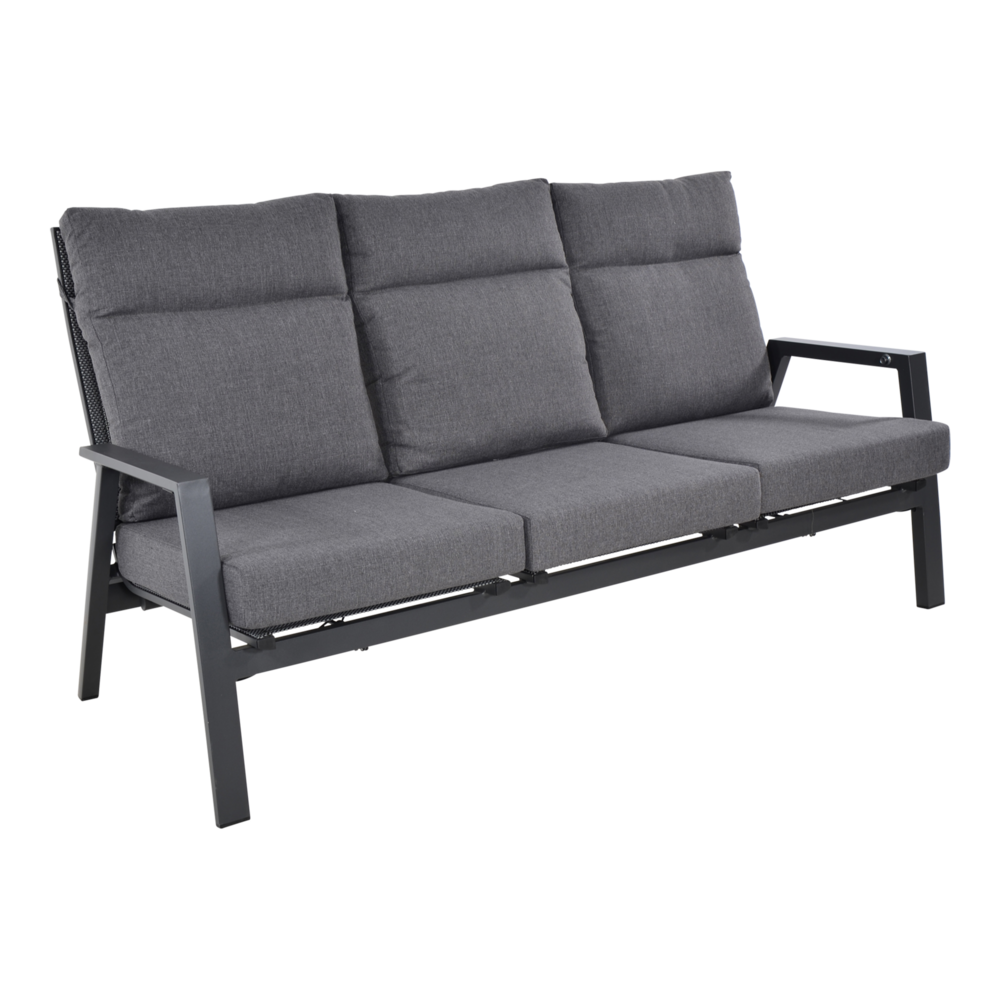 Outdoor Living - Loungebank Ohio 3-pers