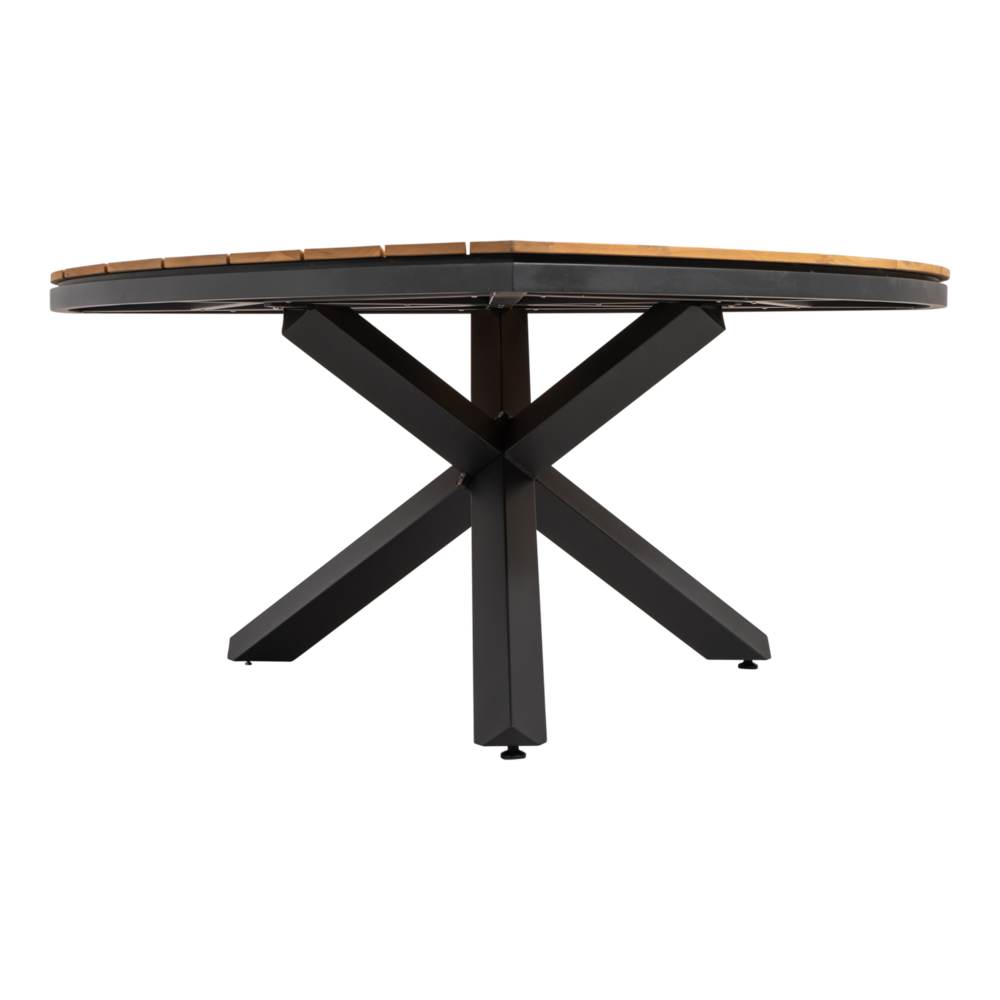 Outdoor Living - Tafel Lontano driehoek 170x170cm