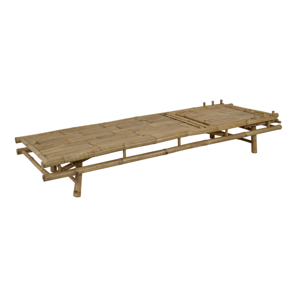 Outdoor Living - Ligbed bamboe