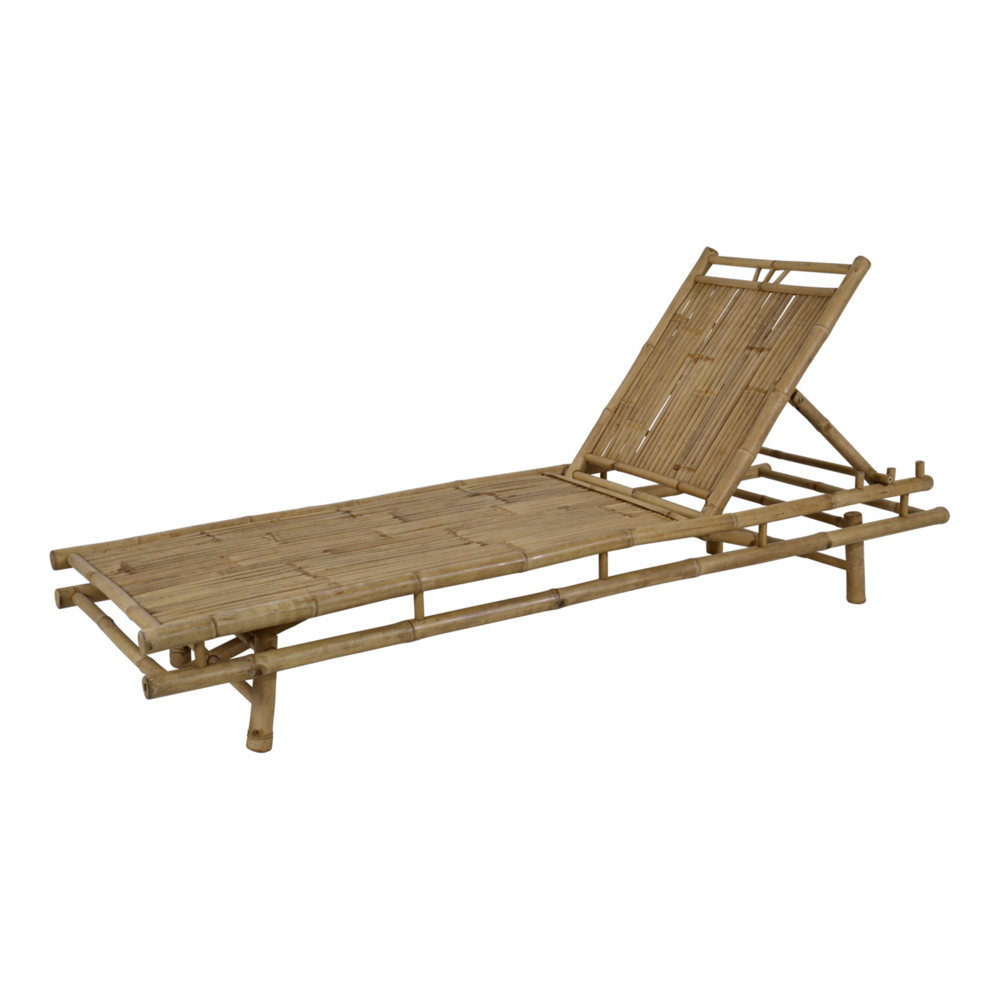 Outdoor Living - Ligbed bamboe