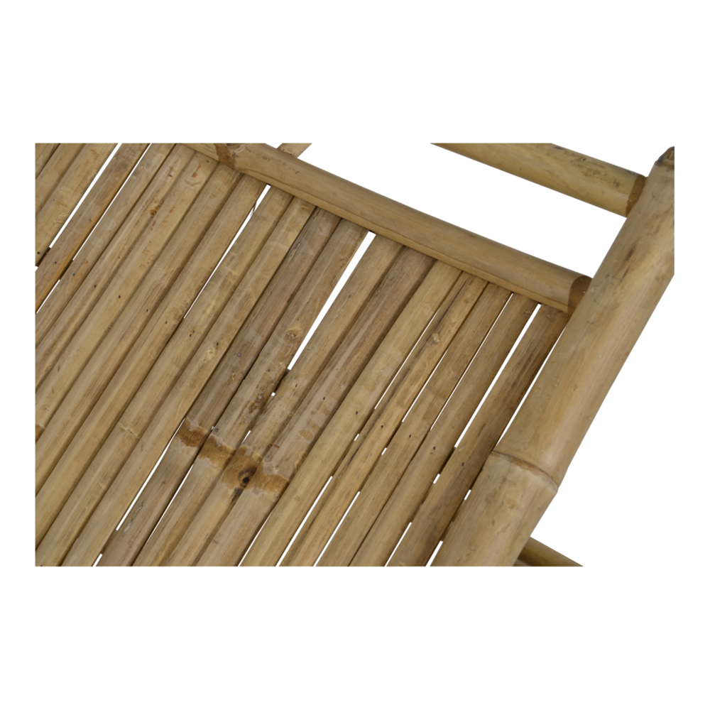 Outdoor Living - Ligbed bamboe