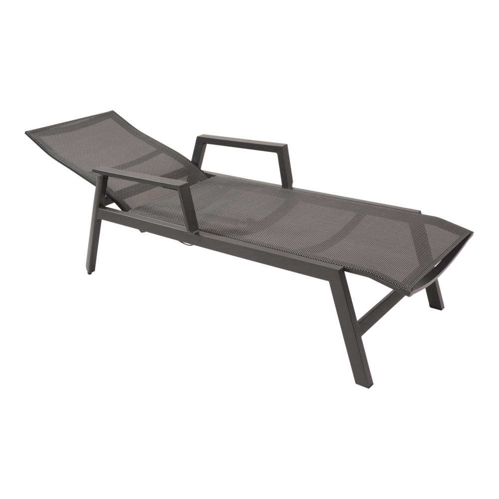 Outdoor Living - Ligbed Ohio Negro