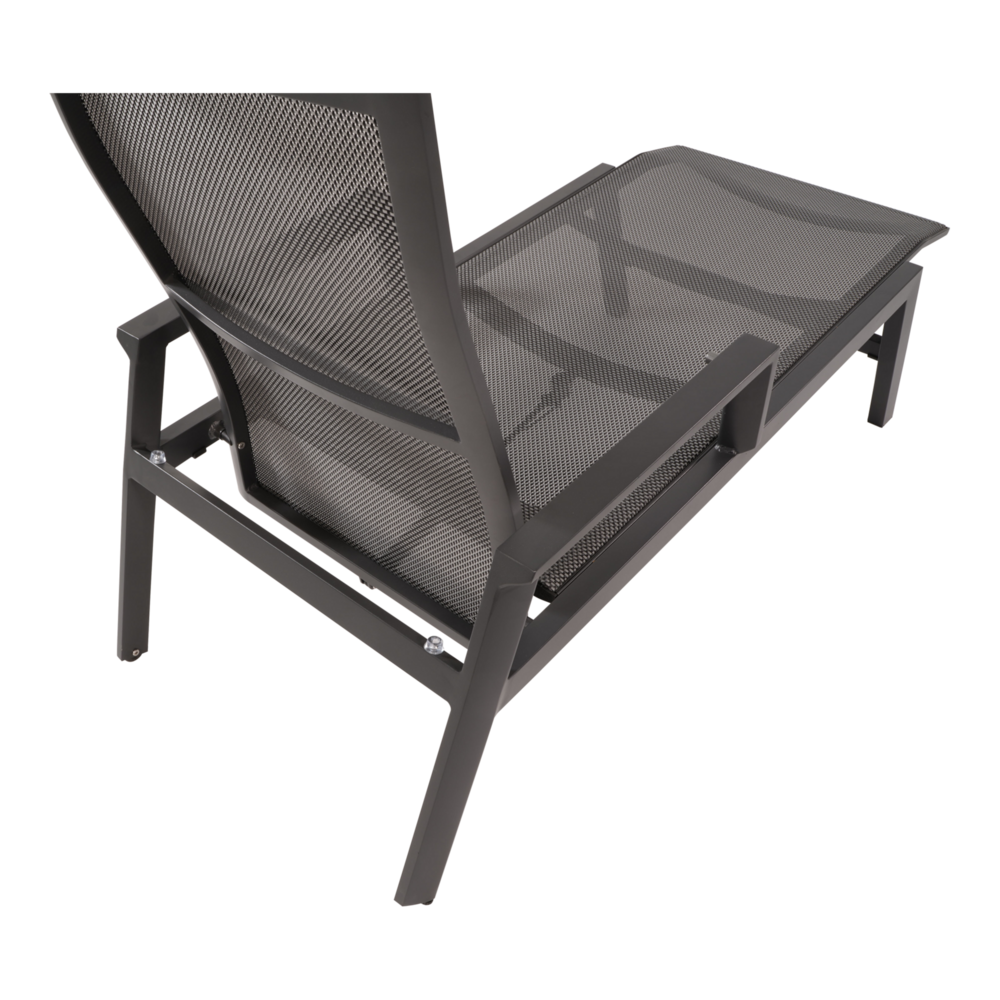 Outdoor Living - Ligbed Ohio Negro