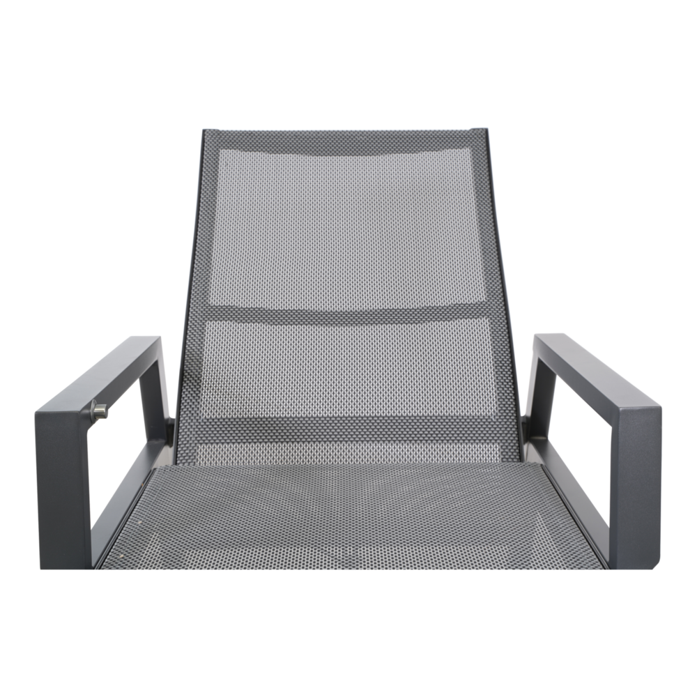 Outdoor Living - Ligbed Ohio Negro