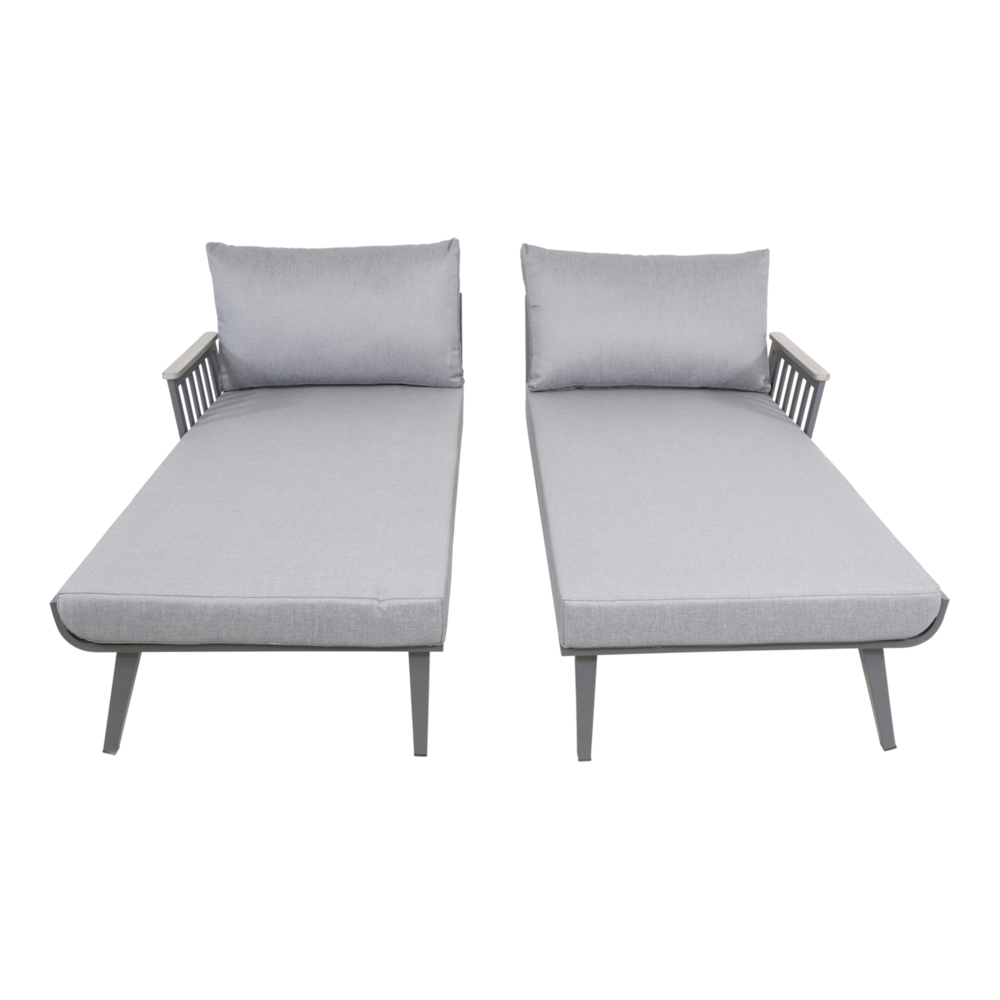 Outdoor Living - Duo ligbed Amalfi