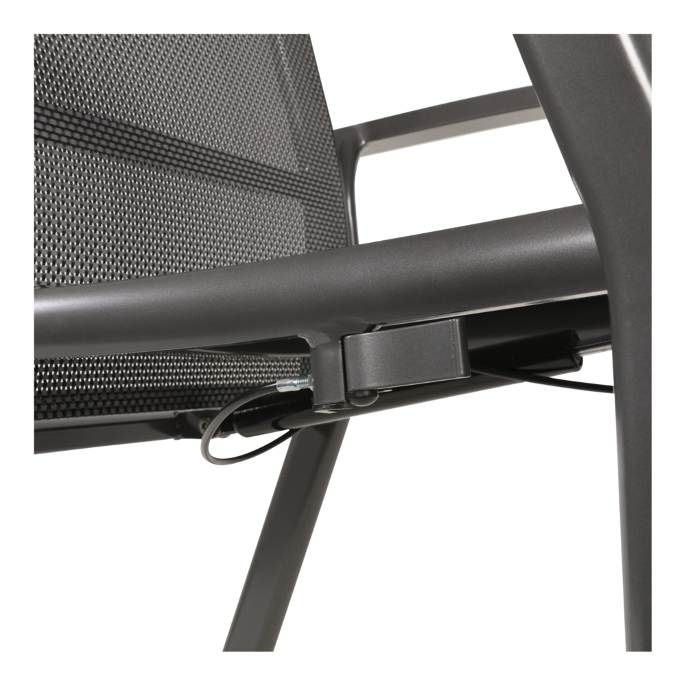 Outdoor Living - Standenstoel Mojito Negro II