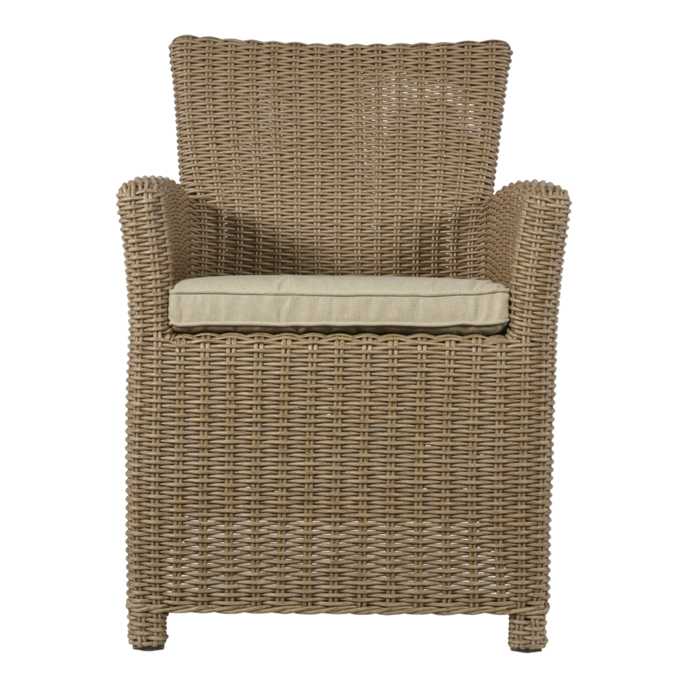 Outdoor Living - Stoel Tropez Straw