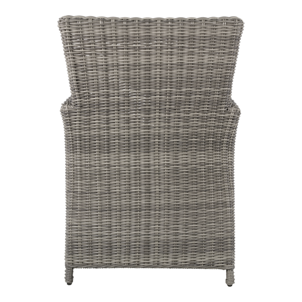 Outdoor Living - Stoel Tropez Smoke