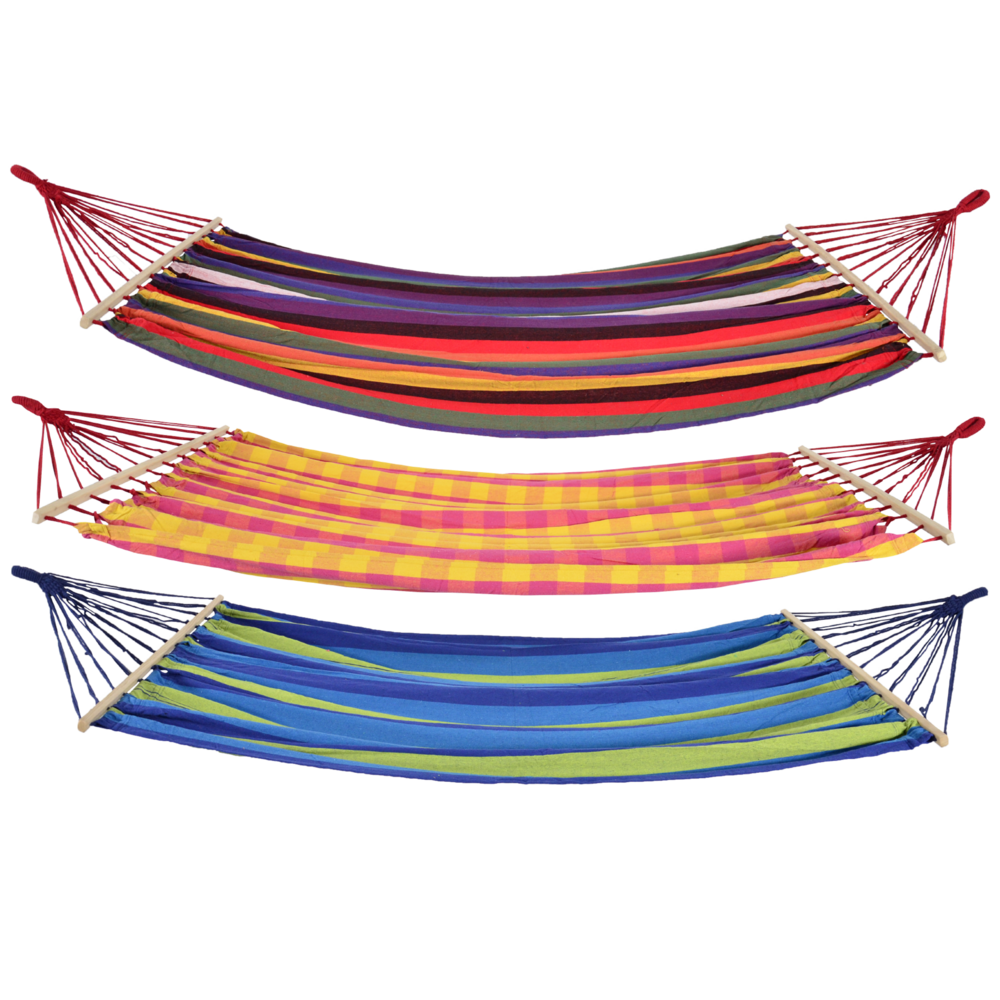Outdoor Living - Hangmat 220x160cm