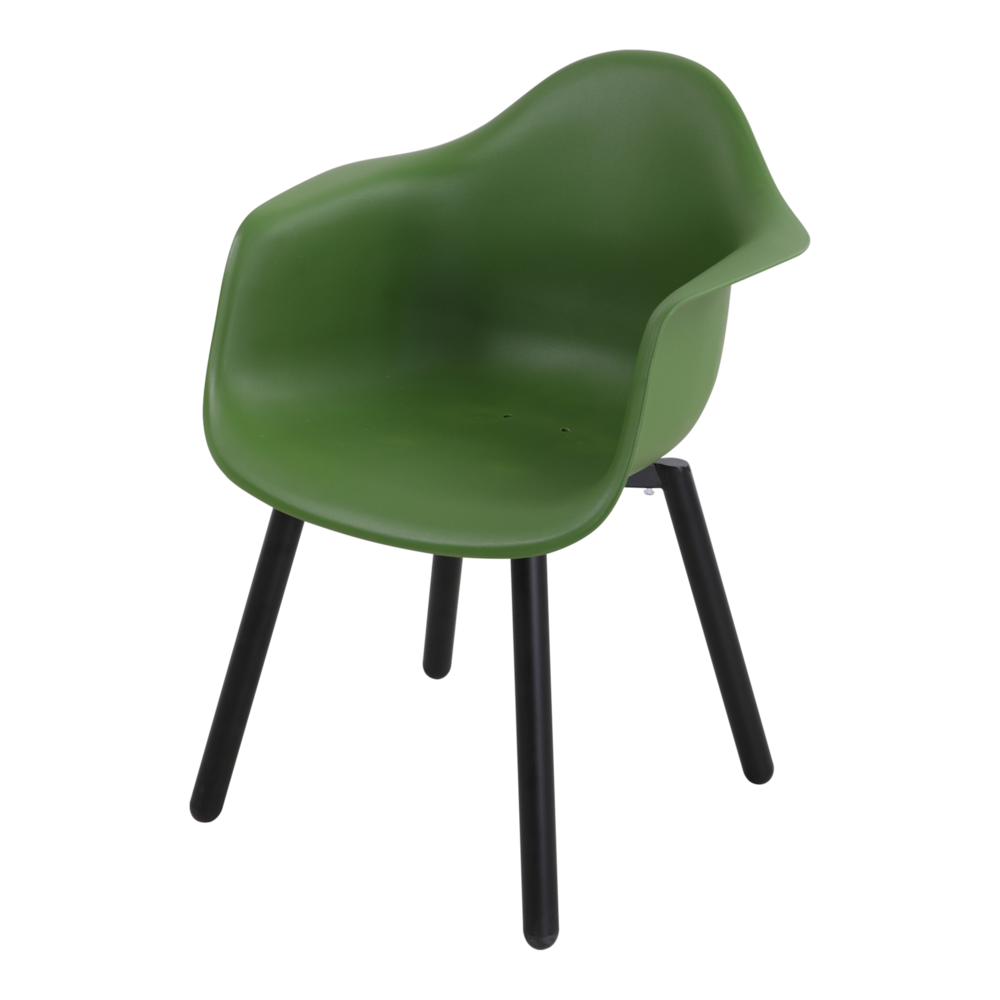 Outdoor Living - Stoel Montreux groen