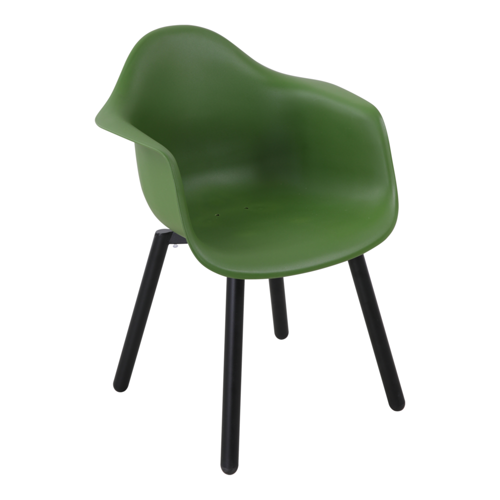 Outdoor Living - Stoel Montreux groen