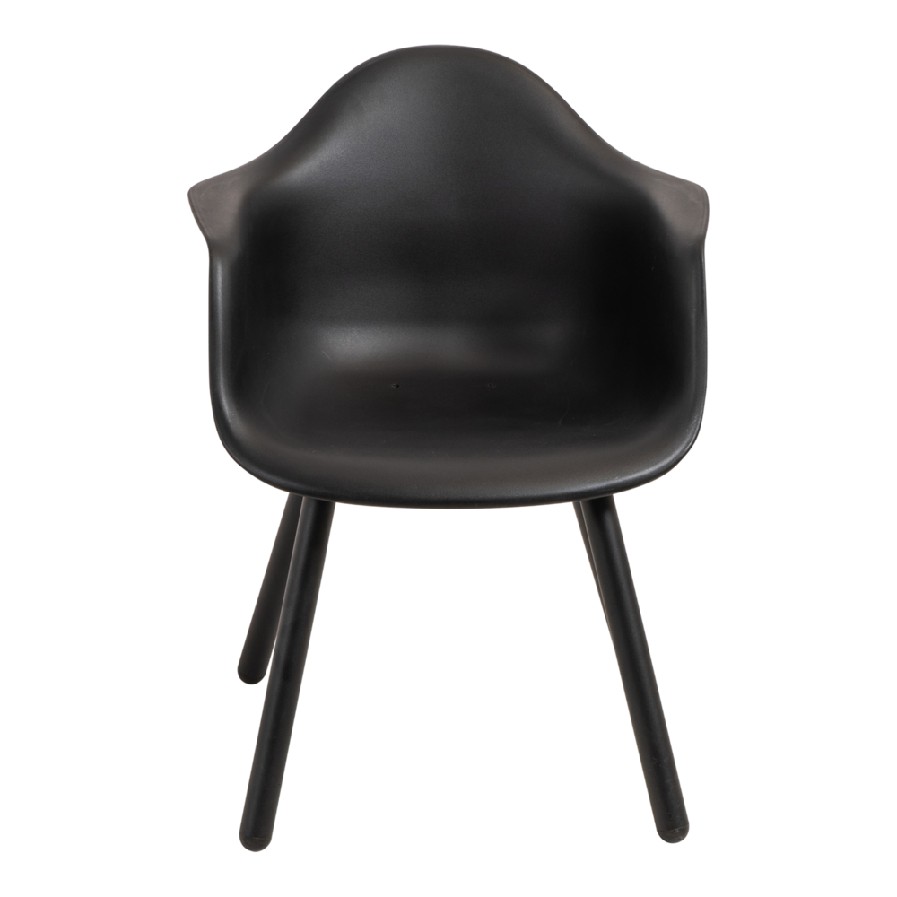 Outdoor Living - Stoel Montreux zwartzwart