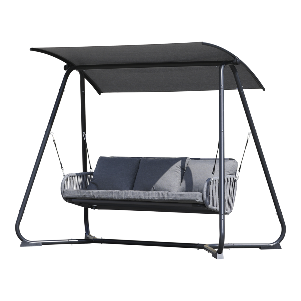 Outdoor Living - Schommelbank Elba 3pers