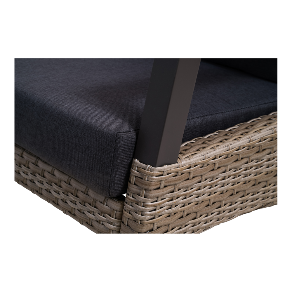 Outdoor Living - Loungestoel Treviso Mountain