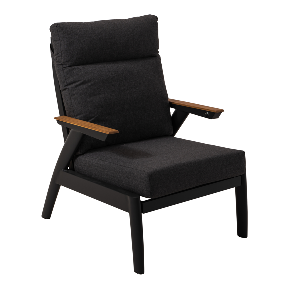 Outdoor Living - Loungestoel Florence Alu
