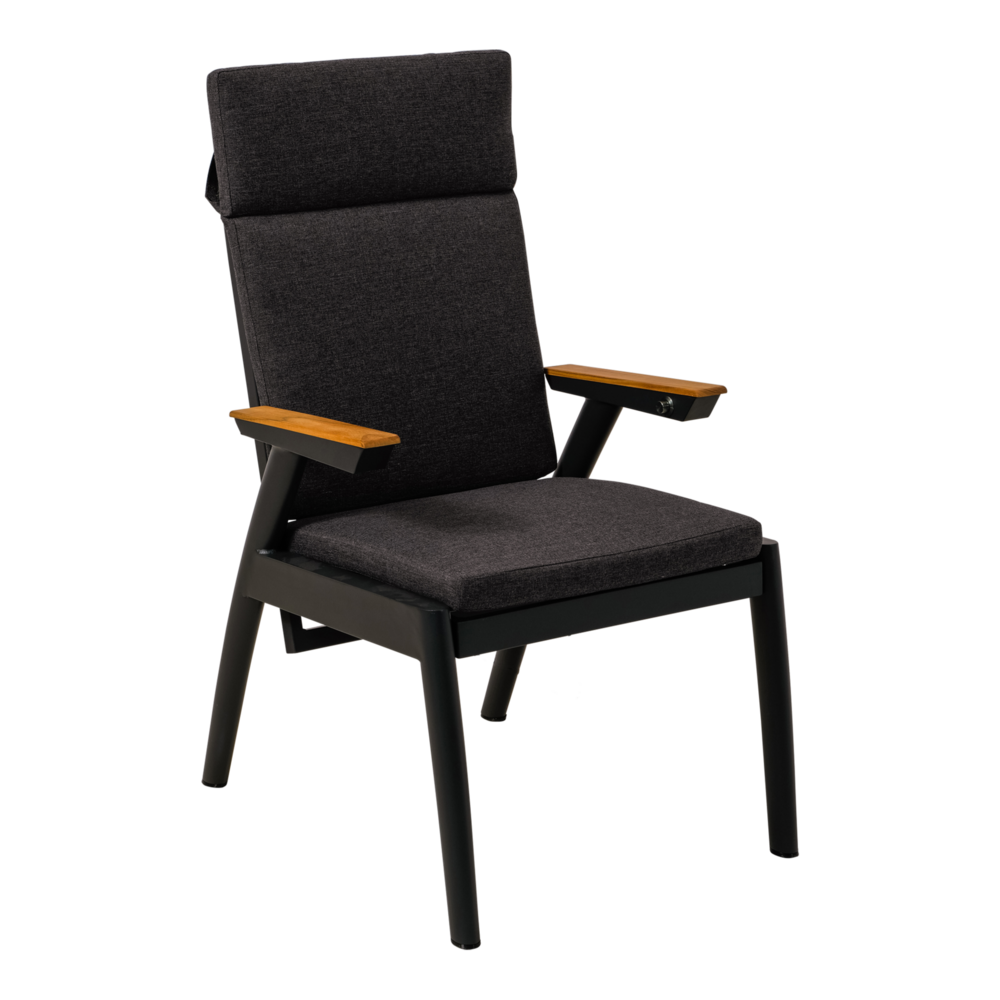 Outdoor Living - Stoel Florence Alu