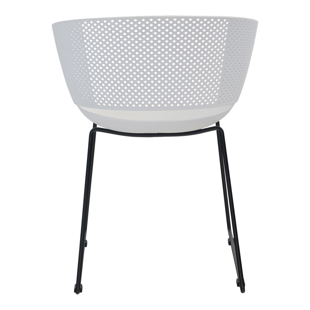 Outdoor Living - Stoel Orly wit