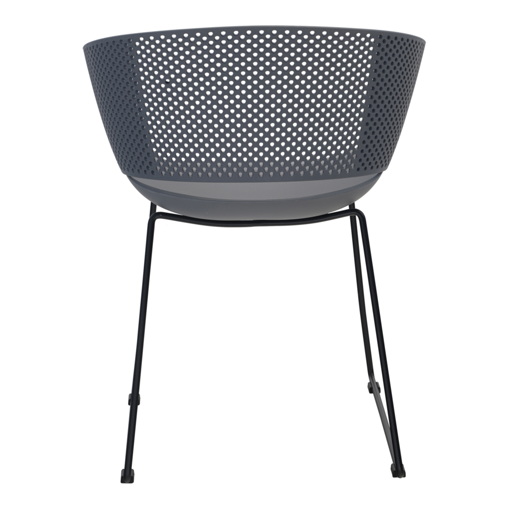 Outdoor Living - Stoel Orly grijs