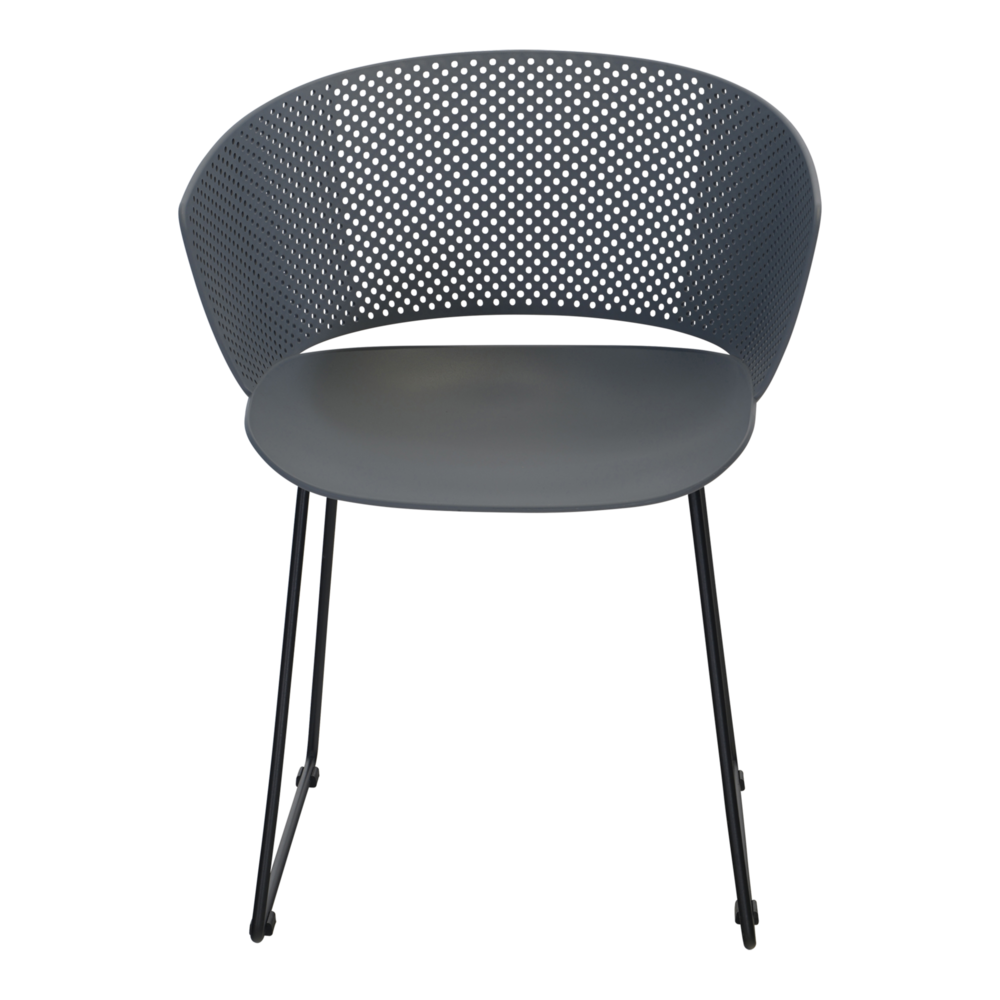 Outdoor Living - Stoel Orly grijs