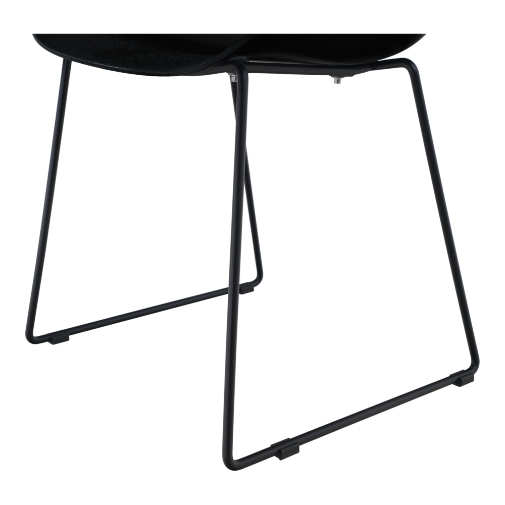 Outdoor Living - Stoel Orly zwart